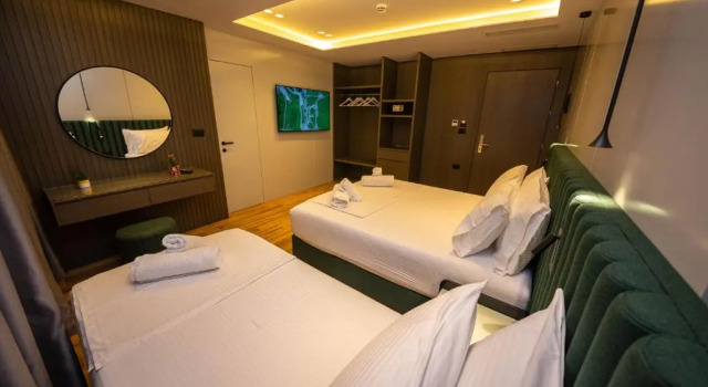 Номер Superior Hotel Lili-1