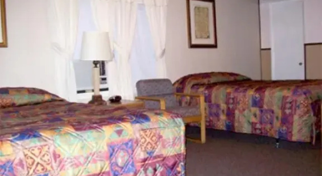 The Guest Lodge Motel, Prenota Motel Kiowa. Oklahoma