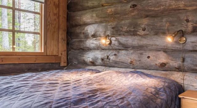 Holiday Home Klasun maja b, Buchen Sie Ferienhaus Hotels in Lappland mit Parkplatz, Parkplätze