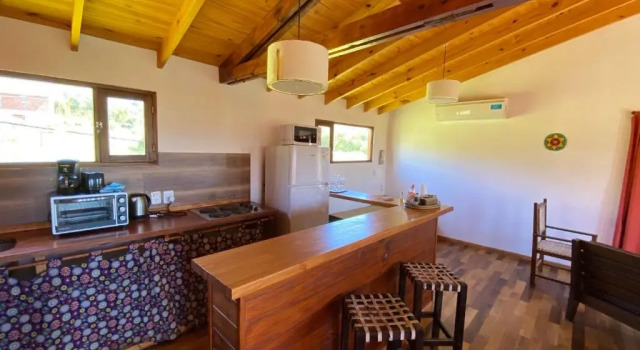Апартаменты Cabaña El Churqui