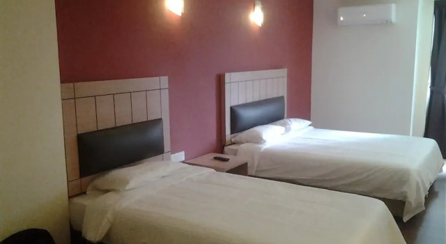 Трёхместный семейный номер Standard Smart Hotel