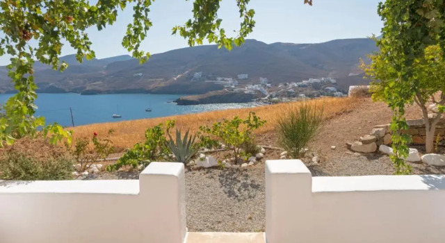 Апартаменты Kalderimi Residencies