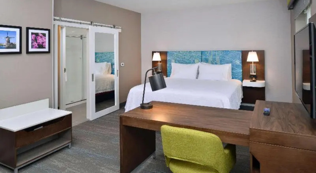 Студия Hampton Inn & Suites Adrian