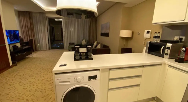 Апартаменты Address Dubai Mall Residences 34 floor 1 bedroom