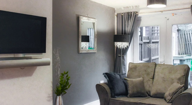 Foxley Place - MK City house