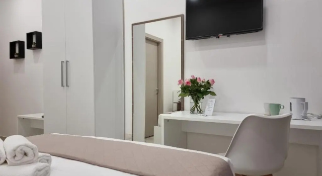 Двухместный номер Standard Villa Vittoria