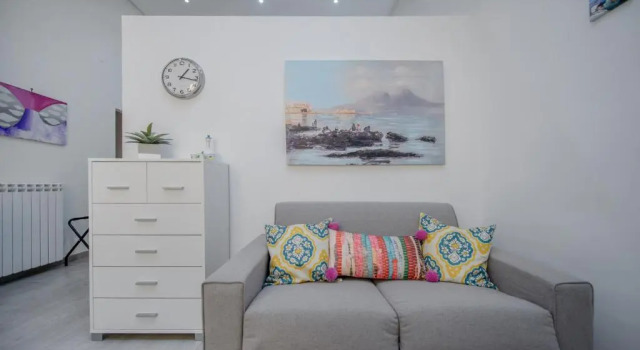 Апартаменты MIRANDA APARTMENTS nel cuore del Vomero
