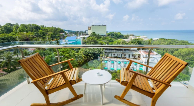 Номер Standard Phú Quốc Hotel