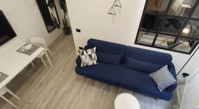 JOIVY Hidden Gem in Centro Città, Забронировать Апартаменты/квартира Исторический центр Генуи Генуя, рядом с Станция метро Sarzano/Sant'Agostino