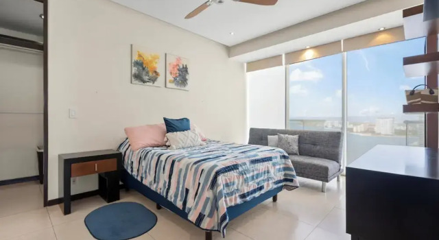 Peninsula Vallarta - Ocean view retreat, Rezerwuj Apartament Apartamenty w Jalisco, Apartament