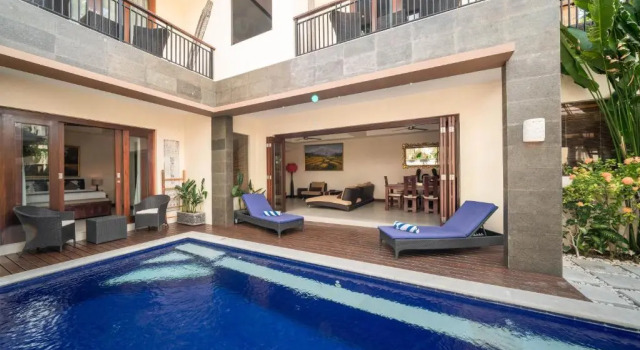 Вилла Villa Seacluded 2