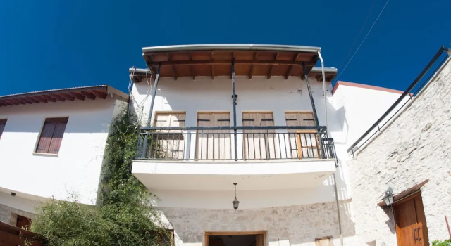 Angeli's Traditional Village House