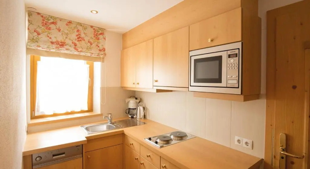 Студия Apartment Alpenland