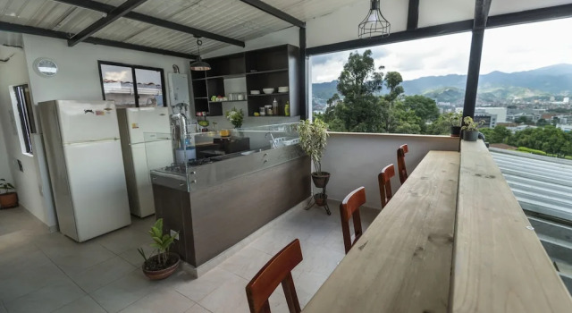 Номер Premium Poblado Guest House