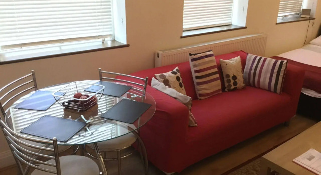The Quarters Serviced Apartments