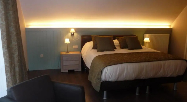 Двухместный номер Superior B&B Riche Terre