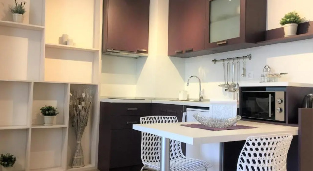 Студия Sky Apartments