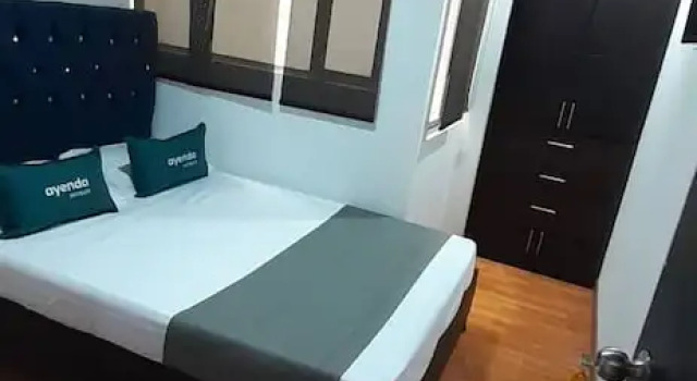 Room in Guest Room - Close to the Family Embassy 1, Boek Pension Gastenverblijven in Bogota, Pension