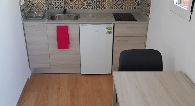Номер Standard Apartamentos El Castell