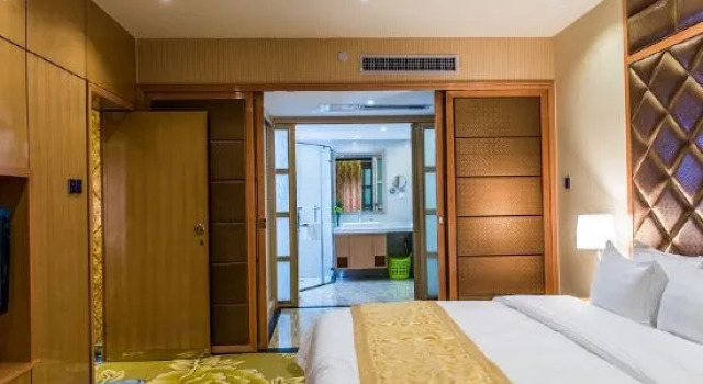 Двухместный люкс Executive Meilian City Holiday Hotel