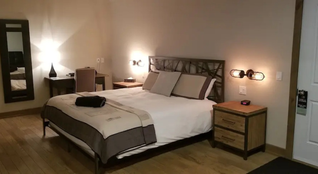 Номер Standard Hotel "Le Suisse"