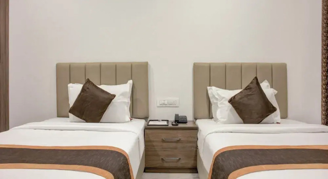 Номер Executive ECKO Sterling Inn Near Bangalore International Airport