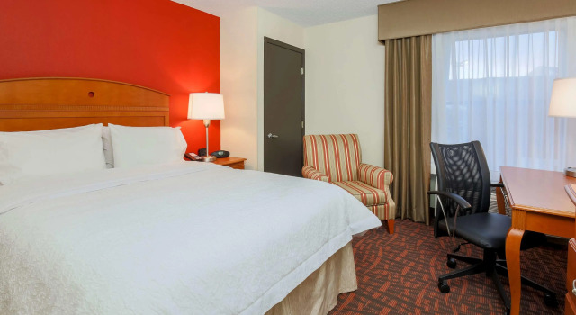 Hampton Inn Dayton Fairborn, Reserva ahora Hotel Fairborn Ohio