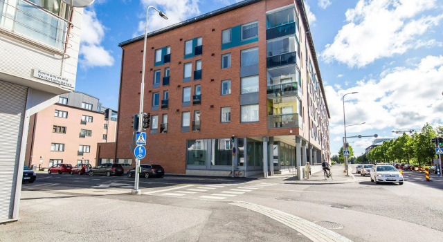 Kotimaailma Apartments Vaasa, Buchen Sie Ferienwohnung Vaasa Ostrobothnia