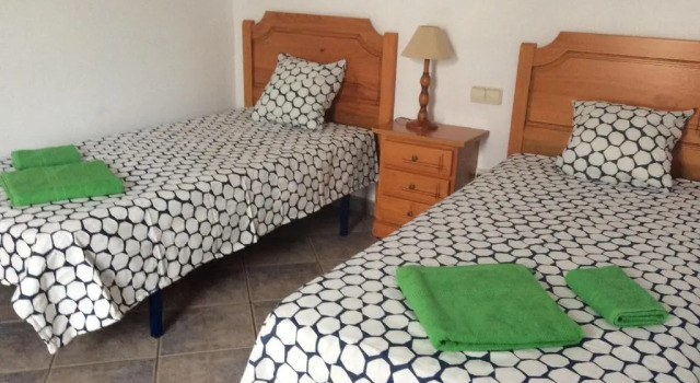 Коттедж Villa Anclazul Marina Rubicon