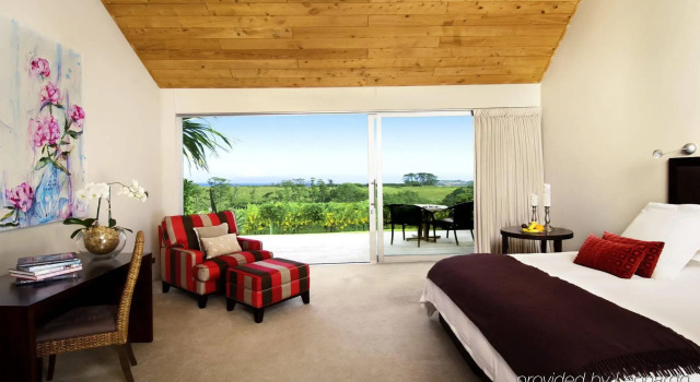 Takatu Lodge and Vineyard, Забронировать Отель Матакана регион Окленд