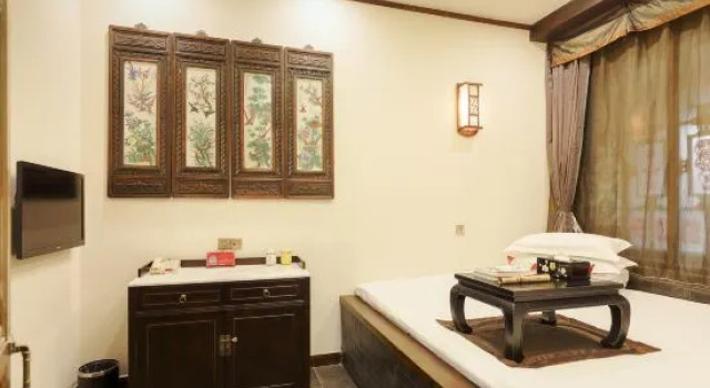 Люкс Pingyao Yunjincheng Hotel
