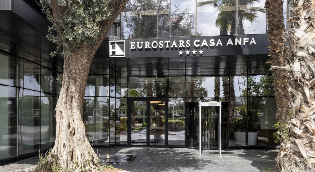 Eurostars Casa Anfa