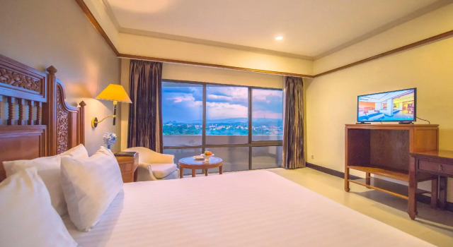 Люкс c 1 комнатой Loei Palace Hotel