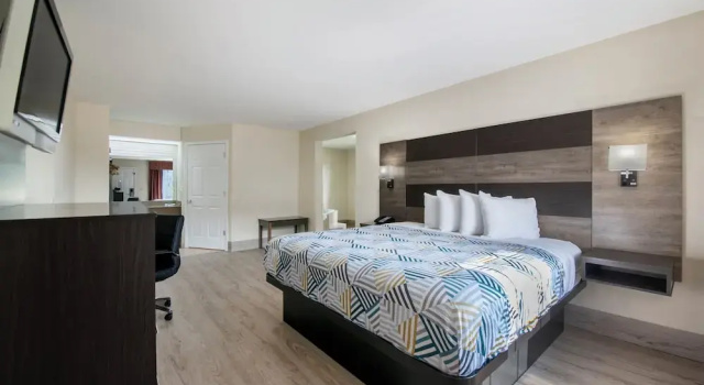 Двухместный номер Standard Motel 6 Macon, GA I 475