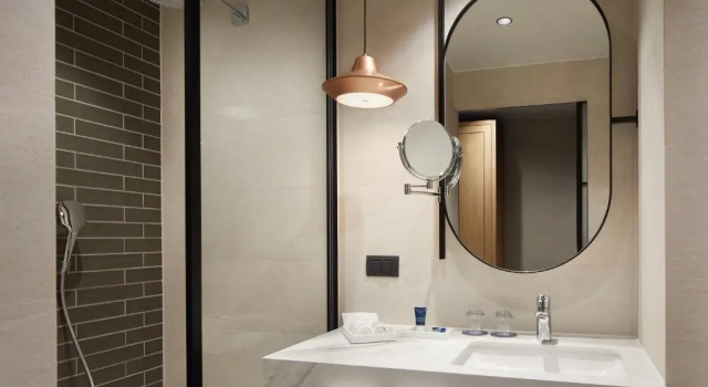 Номер Premium Four Points by Sheraton Prishtina City