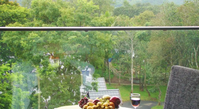 Номер Standard The Mountain Courtyard Thekkady