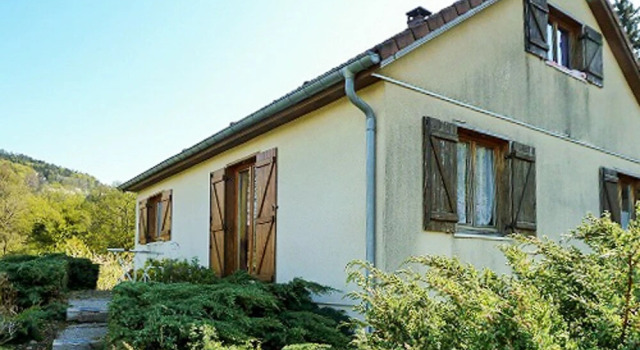 House With 4 Bedrooms in Aumontzey, With Wonderful Mountain View, Furn, Reserva ahora Hotel Granges-Aumontzey Lorena