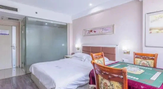 Люкс Anxiang Shangyite Hotel Chain