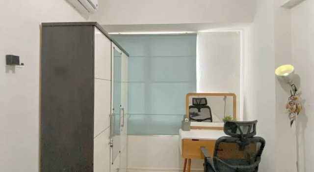Restful And Tranquil 1Br At Apartment Bassura City