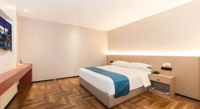 Люкс Business Sheqi Hongyuan International Hotel