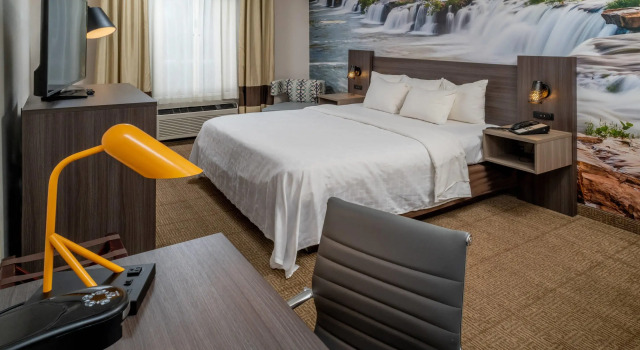 Двухместный номер Standard Clarion Pointe Beckley