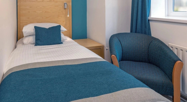 Номер Standard Royal Maritime Hotel, BW Signature Collection