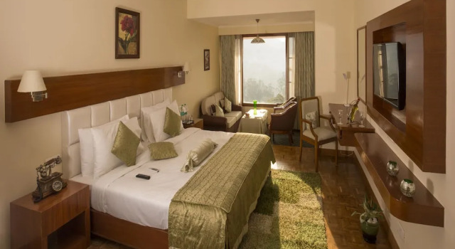 Номер Deluxe Gem Park Ooty