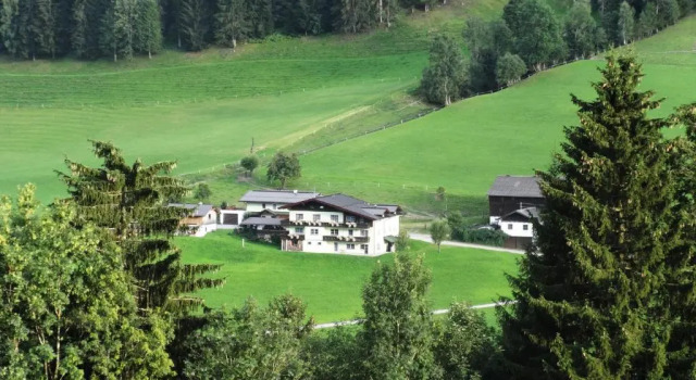 Студия Appartement Greti