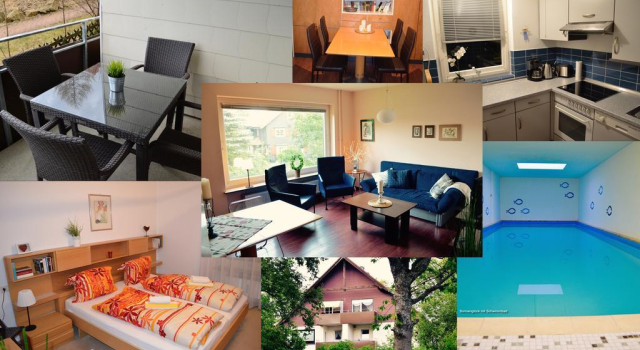 Ferienwohnung Landgraf
