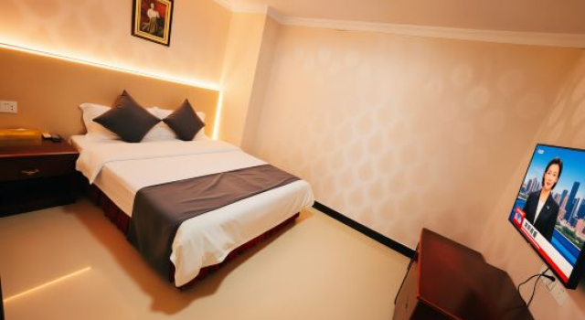 Люкс Business Hengjin Hotel