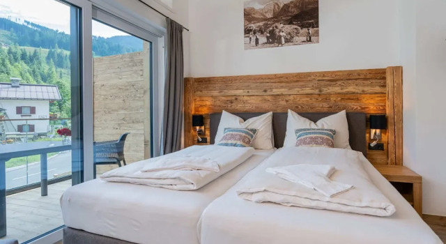 Chalet in Muhlbach Near Ski Amade
