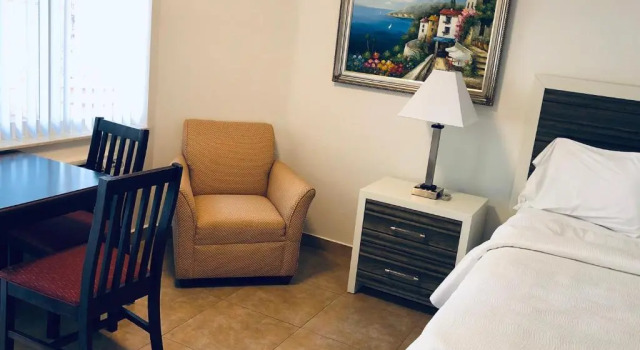 Студия Surf Side Resort