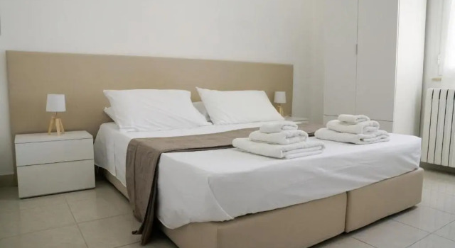 Standard- dobbelt værelse B&B Sara