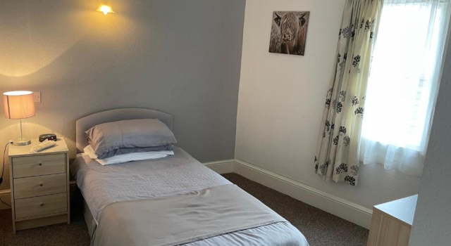 Номер Standard The Stokesay Inn